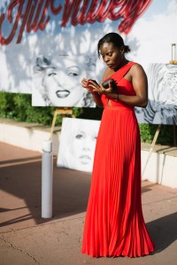 Street style at 2017 Cannes Film Festival