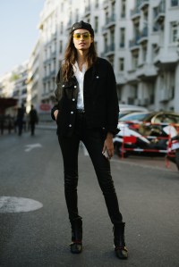 Street style at 2017 Cannes Film Festival
