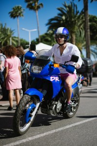 Street style at 2017 Cannes Film Festival