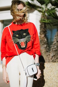 Street style at 2017 Cannes Film Festival