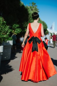Street style at 2017 Cannes Film Festival