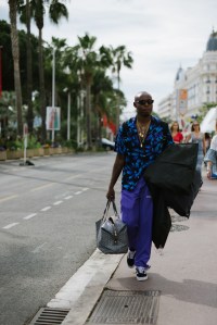 Street style at 2017 Cannes Film Festival