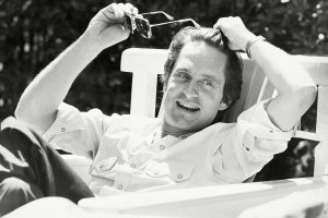 Michael Douglas Pictured Relaxing At The Hotel Du Cap Eden Roc Antibes. Douglas Was Enjoying A Resounding Success With The Film The China Syndrome At Cannes Film Festival 1979. Michael Douglas Pictured Relaxing At The Hotel Du Cap Eden Roc Antibes. Douglas Was Enjoying A Resounding Success With The Film The China Syndrome At Cannes Film Festival 1979.