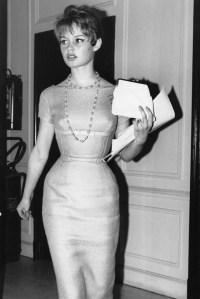 BRIGITTE BARDOTCANNES FILM FESTIVAL - 1965