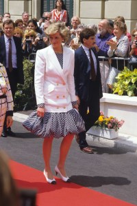 Princess DianaCannes Film Festival, France - May 1987