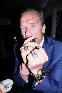 Arnold Schwarzenegger