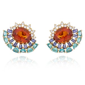 Carol Kauffmann Jewellery Magic earrings
