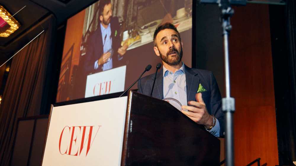 CEW -  BEAUTY AWARDS 2017 - held on May 12, 2017 at the New York Midtown Hilton Hotel