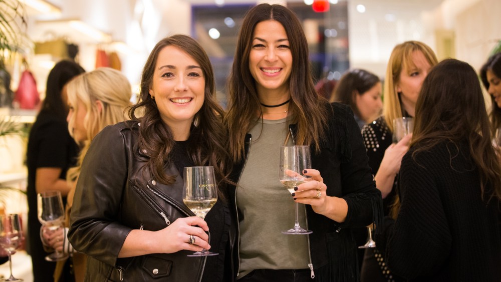 Minkoff Tapped as Chandon Brand Ambassador
