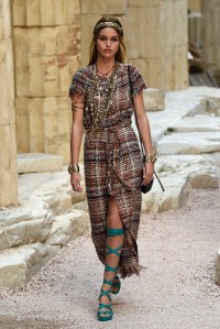 Chanel Cruise 2018 Show: All the Looks