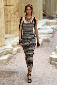 Chanel Cruise 2018 Show: All the Looks