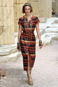Chanel Cruise 2018 Show: All the Looks