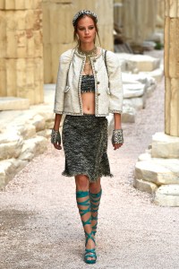Chanel Cruise 2018 Show: All the Looks