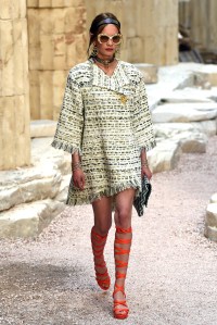 Chanel Cruise 2018 Show: All the Looks