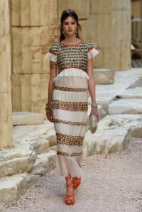 Chanel Cruise 2018 Show: All the Looks