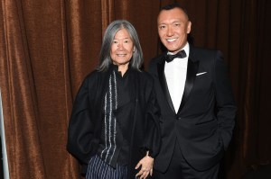 Yeohlee Teng and Joe Zee