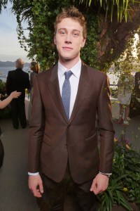 George MacKay