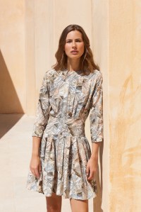 Christina Economou Resort 2018