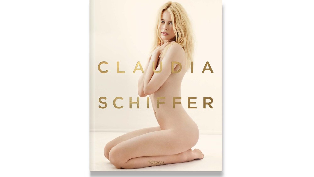 Claudia Schiffer to Publish Rizzoli Book