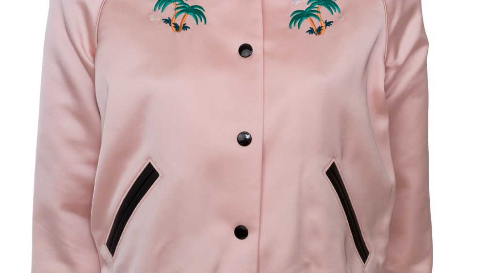 The Coach 1941 varsity jacket.