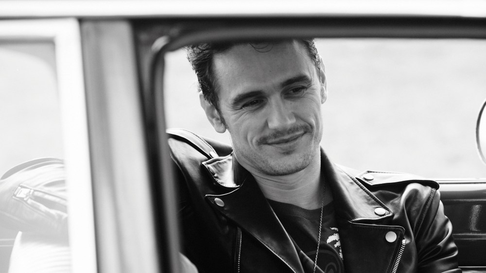 Coach Taps James Franco as Face for Men's Fragrance
