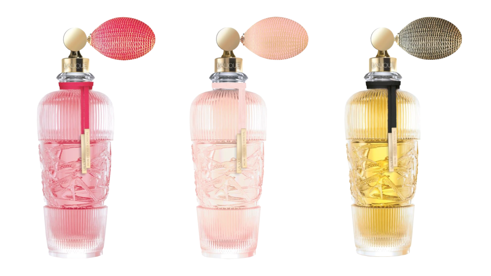 Lalique to Launch Mon Premier Cristal Collection