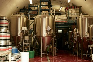 The Brick Brewery