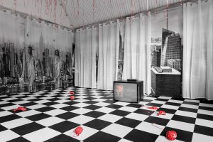 Amalia Ulman, Labour Dance, 2016, Installation Shot