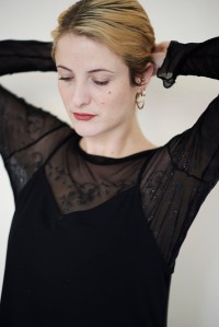 Rozsa Farkas, founding director, curator and editor of Arcadia Missa gallery