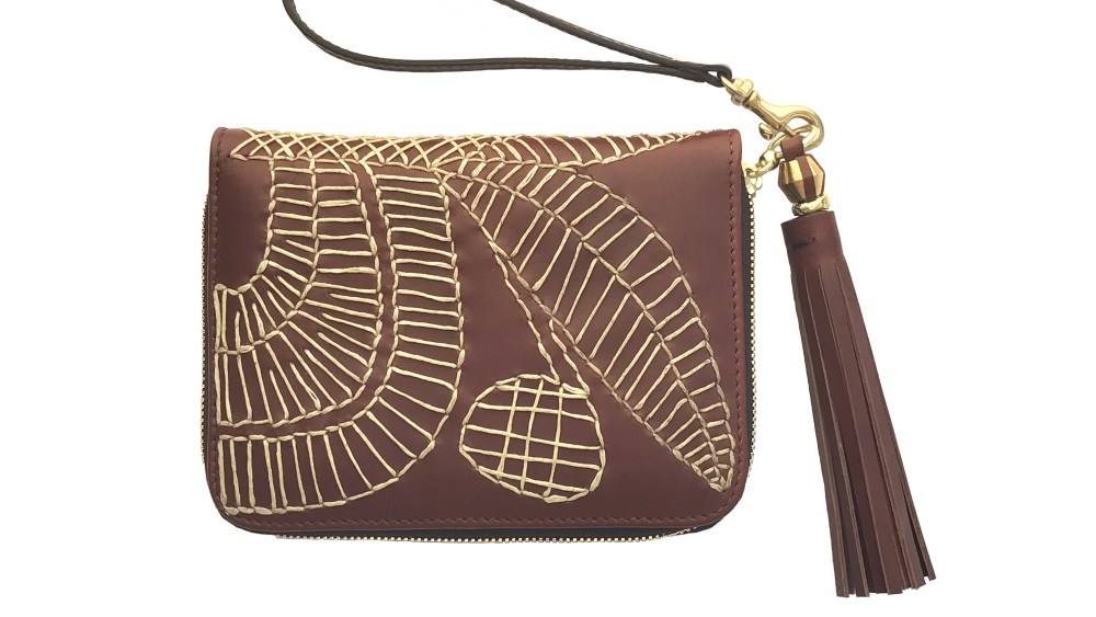 Kendall Conrad's iphone case for Wear LACMA collection