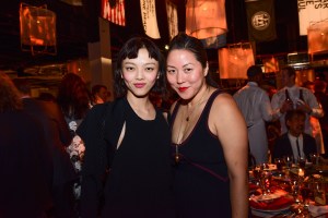 Rila Fukushima, Carol Lim