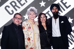 Nato Thompson, Susan Cochran, Katie Hollander, Waris Ahluwalia
