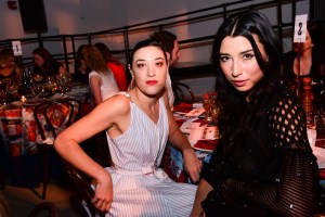 Mia Moretti, Lily Kwak