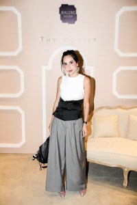 The Modist Fetes Malone Souliers in Dubai