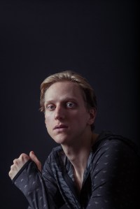 David Hallberg in Nike.