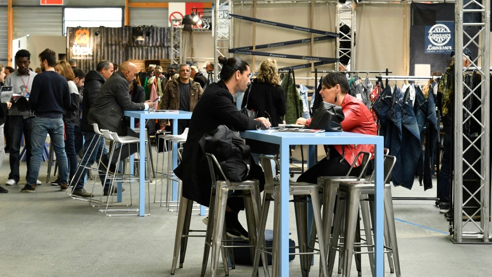 Technology and Sustainability Main Focus at Denim Premiere Vision in Paris