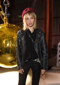 Edie Campbell