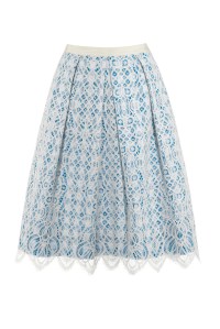 Reese Witherspoon’s Draper James capsule collection for Net-a-porter.