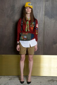 Dsquared2 Resort 2018
