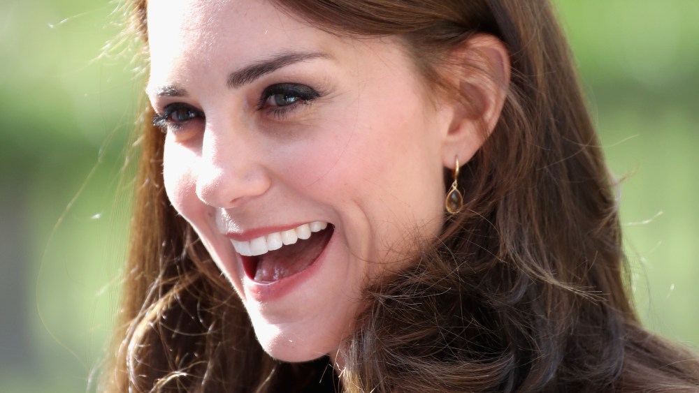 The Duchess of Cambridge