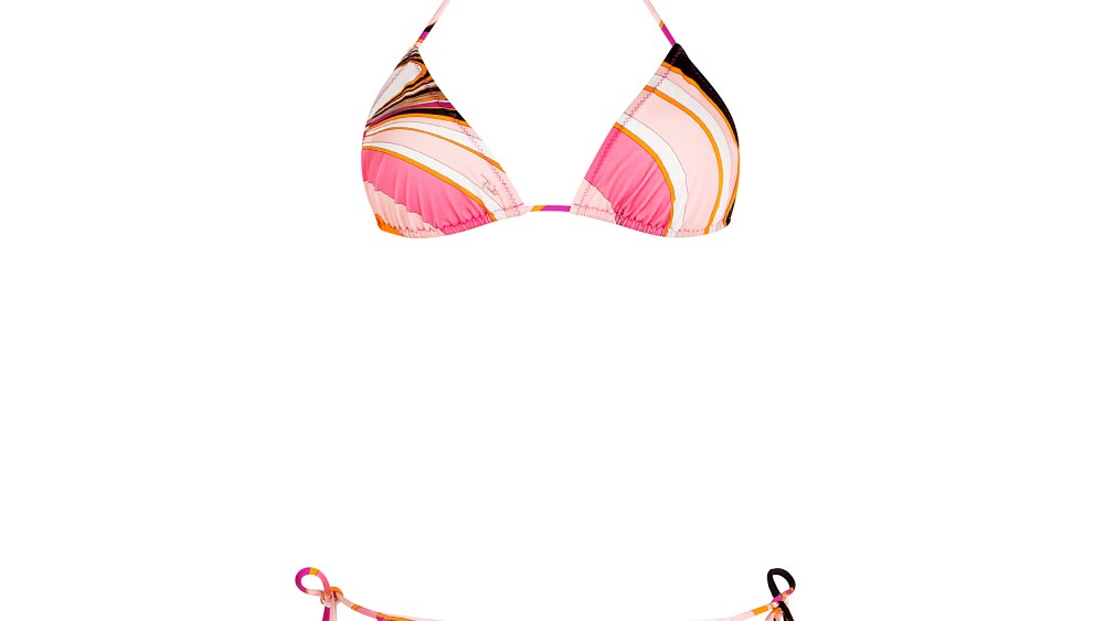 Emilio Pucci Libellula bikini