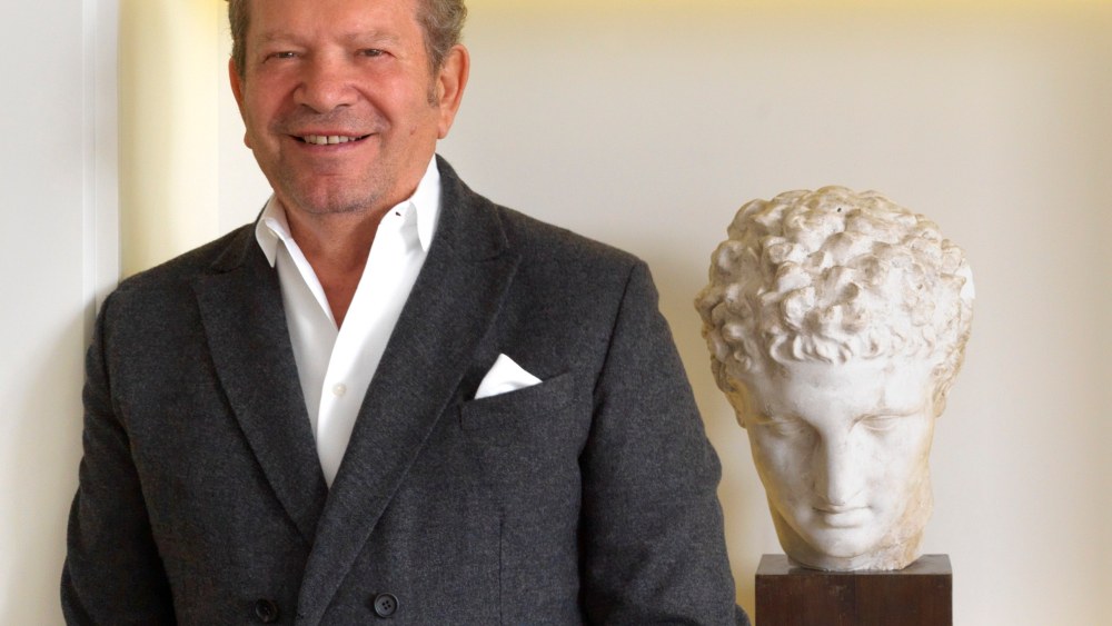 Ermanno Scervino.