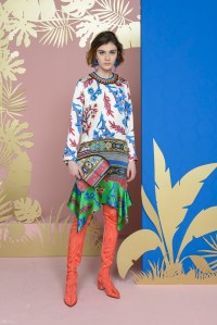 Etro Resort 2018