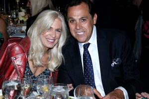 Sam and Libby Edelman