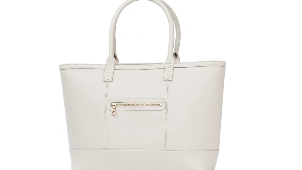 Filbert, a new vegan handbag line.