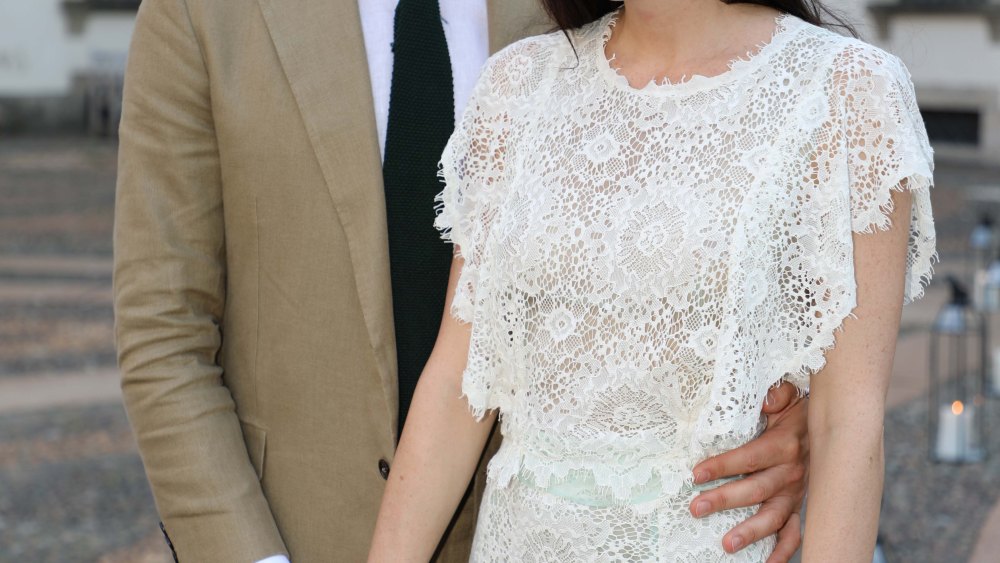 Designer Lucilla Bonaccorsi Celebrates Engagement in Milan