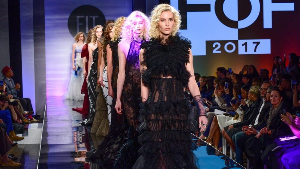 FIT Presents 'The Future of Fashion' Runway Show