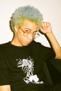 A look from the Fool's Gold spring 2017 collection.
