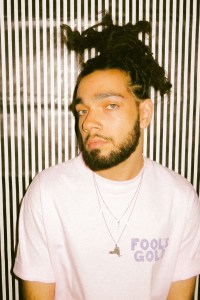 A look from the Fool's Gold spring 2017 collection.
