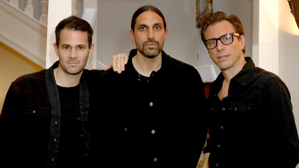 Jens Grede, Ben Gorham and Erik Torstensson